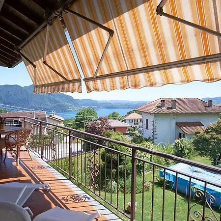 Nini Appartement Arizzano